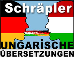 logo Übersetzungsbüro für Ungarisch Schräpler