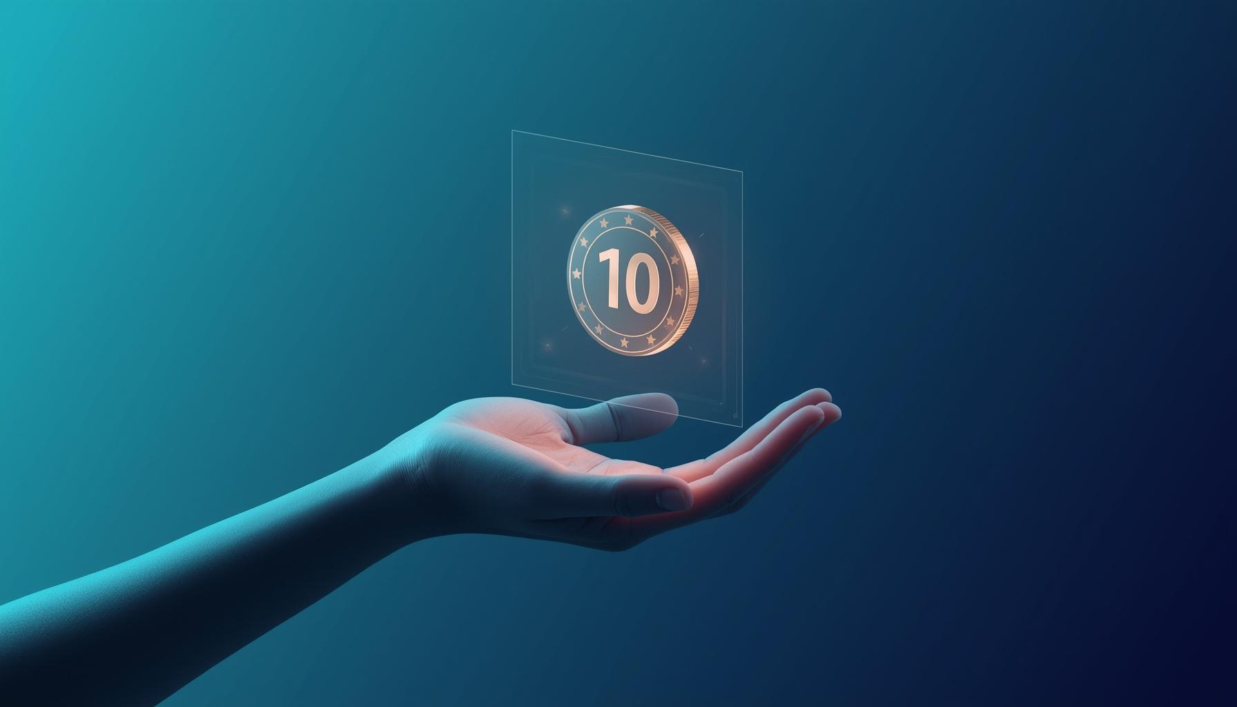 Schritt-für-Schritt: 10 Euro Bonus ohne Einzahlung beanspruchen